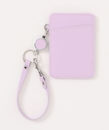 SVEC（シュベック）の「ストラップ付 パスケース（パスケース）」