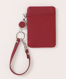 SVEC（シュベック）の「ストラップ付 パスケース（パスケース）」