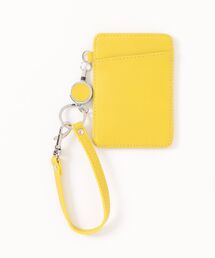 SVEC（シュベック）の「ストラップ付 パスケース（パスケース）」