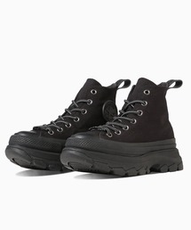 CONVERSE（コンバース）の「CONVERSE/コンバース/ALL STAR X-girl TREKWAVE HI/オールスターX-girlトレックウエーブ HI（スニーカー・メンズ）」