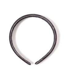 BEAMS BOY | BEAMS BOY / ベロア ワイド カチューシャ(カチューシャ)