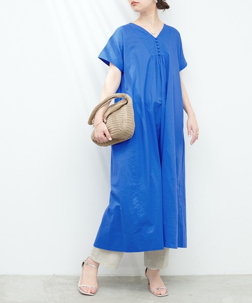 natural couture（ナチュラルクチュール）の「骨スト優勝ワンピース