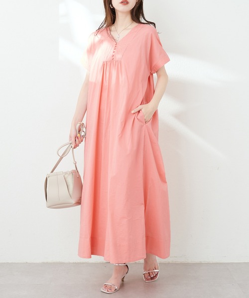 natural couture（ナチュラルクチュール）の「骨スト優勝ワンピース
