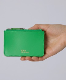 TOGA PULLA 赤　財布 TOGA TOO】Leather wallet(F24DA090)｜阪急百貨店公式通販サイト