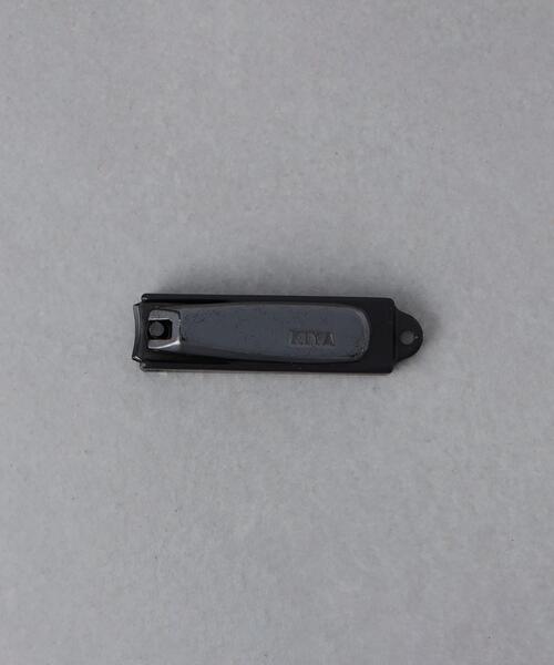 木屋＞爪切り BLACK 小（その他雑貨）｜木屋（キヤ）のファッション