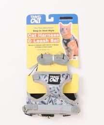 A.en（エイエン ）の「The True Adventurer Harness & Leash（リード/ハーネス/首輪）」