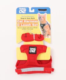 A.en（エイエン ）の「The True Adventurer Harness & Leash（リード/ハーネス/首輪）」