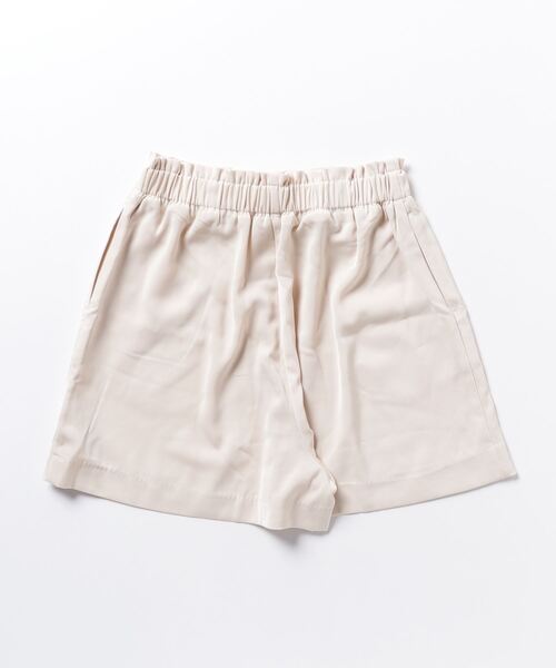 Guess(ゲス)の「Roxana Shorts(その他パンツ・レディース・ベージュ・X-SMALL/SMALL/LARGE)」の2枚目の写真