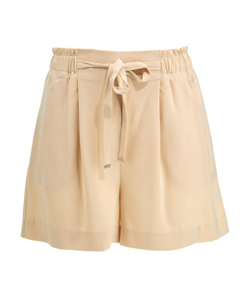 Guess(ゲス)の「Roxana Shorts(その他パンツ・レディース・ベージュ・X-SMALL/SMALL/LARGE)」の1枚目の写真