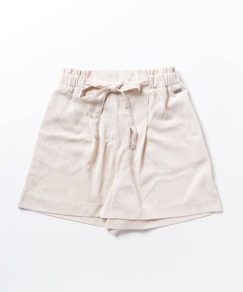 Guess(ゲス)の「Roxana Shorts(その他パンツ・レディース・ベージュ・X-SMALL/SMALL/LARGE)」の3枚目の写真
