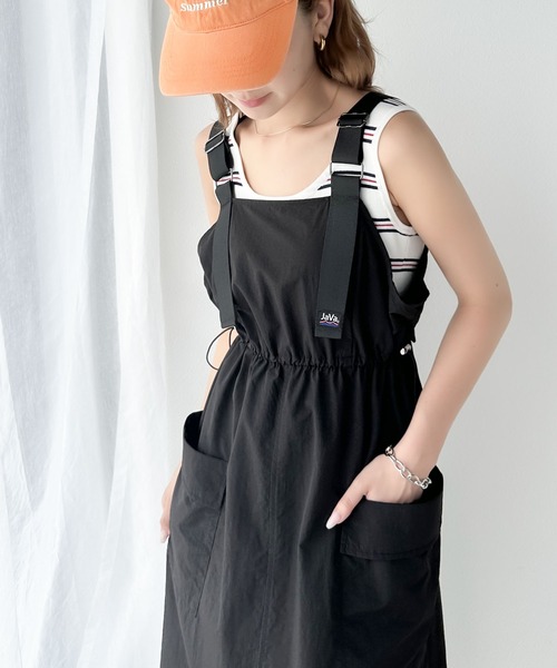 セール】《Javaジャバコラボ》一気にトレンドライクな印象をプラス。夏