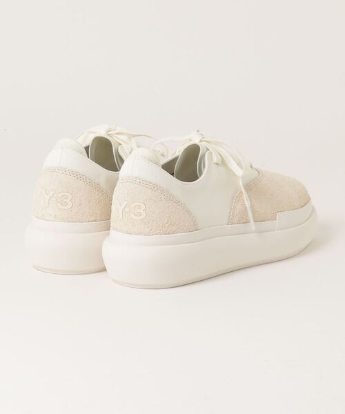 【セール】Y-3 AJATU COURT FORMAL（スニーカー）｜Y-3（ワイスリー）