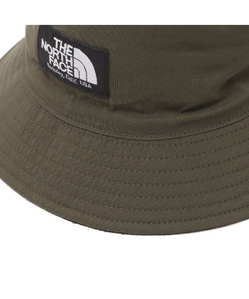 THE NORTH FACE(ザノースフェイス)の「THE NORTH FACE REVERSIBLE FLEECE BUCKET HAT / ザ・ノース・フェイス リバーシブル フリース バケット ハット(ハット・メンズ・オリーブ/ブラウン・L/M)」の10枚目の写真