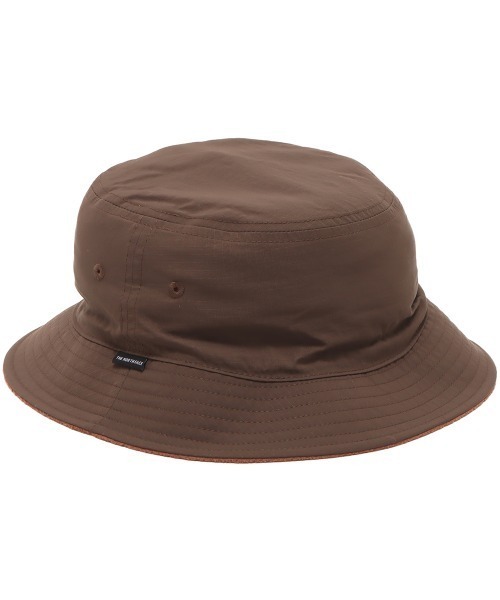 THE NORTH FACE(ザノースフェイス)の「THE NORTH FACE REVERSIBLE FLEECE BUCKET HAT / ザ・ノース・フェイス リバーシブル フリース バケット ハット(ハット・メンズ・オリーブ/ブラウン・L/M)」の13枚目の写真