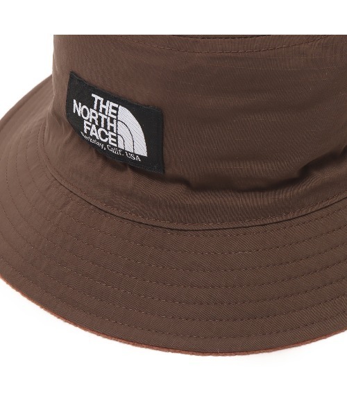 THE NORTH FACE(ザノースフェイス)の「THE NORTH FACE REVERSIBLE FLEECE BUCKET HAT / ザ・ノース・フェイス リバーシブル フリース バケット ハット(ハット・メンズ・オリーブ/ブラウン・L/M)」の17枚目の写真