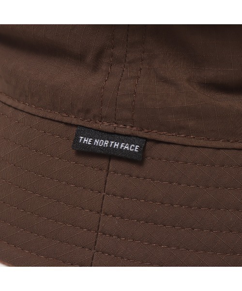 THE NORTH FACE(ザノースフェイス)の「THE NORTH FACE REVERSIBLE FLEECE BUCKET HAT / ザ・ノース・フェイス リバーシブル フリース バケット ハット(ハット・メンズ・オリーブ/ブラウン・L/M)」の16枚目の写真