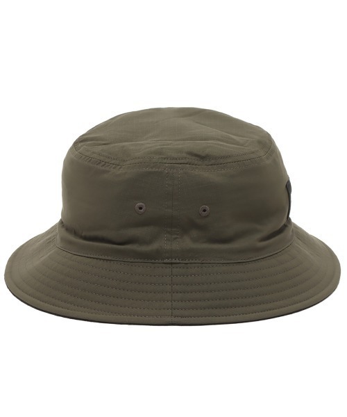 THE NORTH FACE(ザノースフェイス)の「THE NORTH FACE REVERSIBLE FLEECE BUCKET HAT / ザ・ノース・フェイス リバーシブル フリース バケット ハット(ハット・メンズ・オリーブ/ブラウン・L/M)」の6枚目の写真