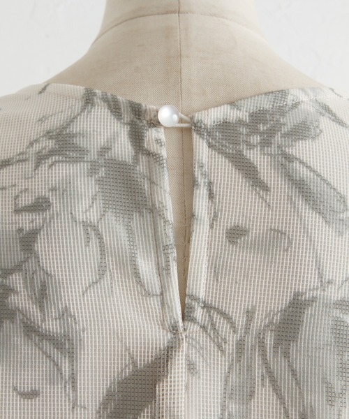 tocco closet（トッコ クローゼット）の「【ZOZO限定】フラワー