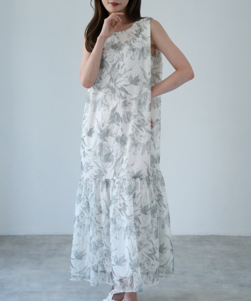 tocco closet（トッコ クローゼット）の「【ZOZO限定】フラワー