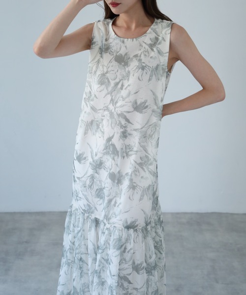 tocco closet（トッコ クローゼット）の「【ZOZO限定】フラワー