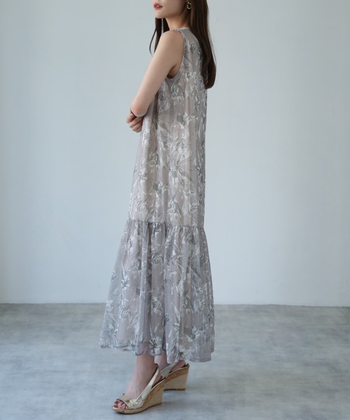 tocco closet（トッコ クローゼット）の「【ZOZO限定】フラワー