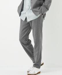 green label relaxing | フラノツイル 2プリーツ ユーティリティー パンツ -ウォッシャブル・ストレッチ-(その他パンツ)