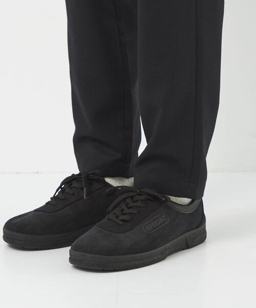 green label relaxing（グリーンレーベルリラクシング）の「フラノツイル 2プリーツ ユーティリティー パンツ -ウォッシャブル・ストレッチ-（その他パンツ・メンズ・ダークブラウン/グレー/ネイビー・XL/L/S/M）」の10枚目の写真