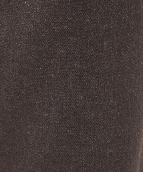 green label relaxing（グリーンレーベルリラクシング）の「フラノツイル 2プリーツ ユーティリティー パンツ -ウォッシャブル・ストレッチ-（その他パンツ・メンズ・ダークブラウン/グレー/ネイビー・XL/L/S/M）」の14枚目の写真