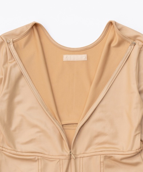 セール】コルセットスキントップ / Corset Skin Top（Tシャツ