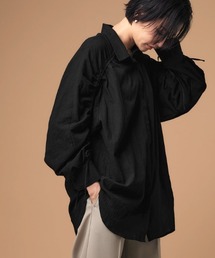 [RASW]ドロストシャーリングシャツ
