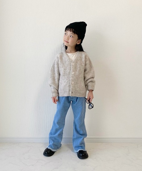 チャオパニックティピー ルームウェア 小花柄ワンピース