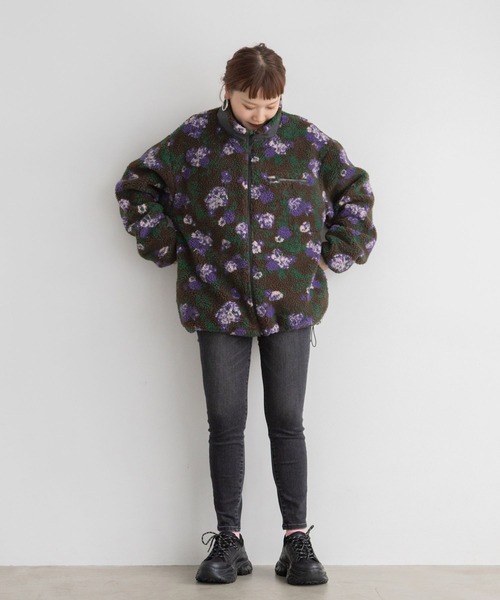 LOWRYS FARM（ローリーズファーム）の「スタイルアップデニムスキニーパンツ　969874（デニムパンツ・レディース・グレー/ネイビー/ブルー・SMALL/LARGE/MEDIUM）」の5枚目の写真