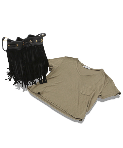 WEGO(ウィゴー)の「WEGO/レディース70sセット(Tシャツ/カットソー・レディース・その他・FREE)」の1枚目の写真