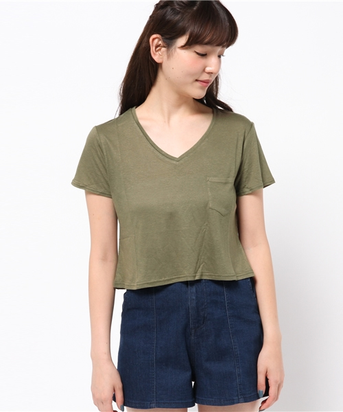 WEGO(ウィゴー)の「WEGO/レディース70sセット(Tシャツ/カットソー・レディース・その他・FREE)」の5枚目の写真