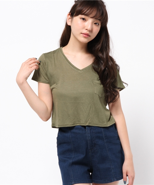 WEGO(ウィゴー)の「WEGO/レディース70sセット(Tシャツ/カットソー・レディース・その他・FREE)」の17枚目の写真