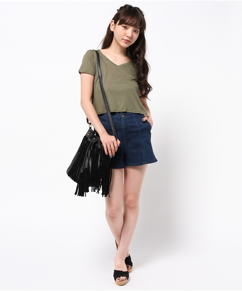 WEGO(ウィゴー)の「WEGO/レディース70sセット(Tシャツ/カットソー・レディース・その他・FREE)」の18枚目の写真