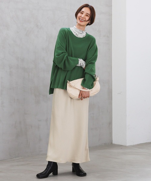 LEPSIM(レプシィム)の「オブリークトゥショートブーツ 969890(ブーツ・レディース・ブラウン/ブラック・LARGE/MEDIUM)」の7枚目の写真