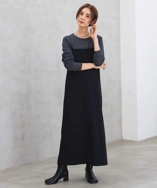 LEPSIM(レプシィム)の「オブリークトゥショートブーツ 969890(ブーツ・レディース・ブラウン/ブラック・LARGE/MEDIUM)」の17枚目の写真