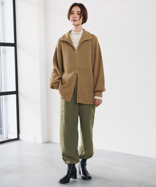 LEPSIM(レプシィム)の「オブリークトゥショートブーツ 969890(ブーツ・レディース・ブラウン/ブラック・LARGE/MEDIUM)」の20枚目の写真