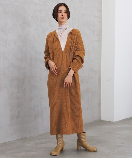 LEPSIM(レプシィム)の「オブリークトゥショートブーツ 969890(ブーツ・レディース・ブラウン/ブラック・LARGE/MEDIUM)」の22枚目の写真