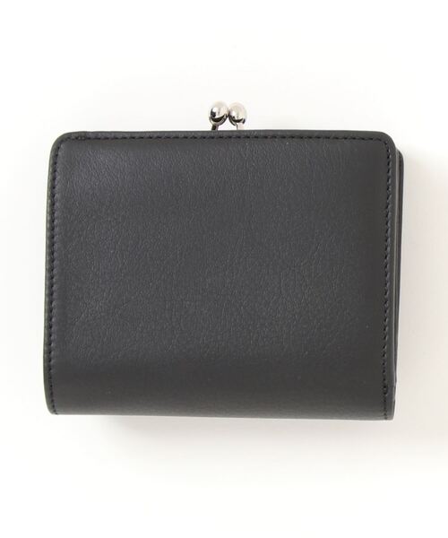 Vivienne Westwood(ヴィヴィアンウエストウッド)の「51010020-L001S-LASMOOTH LEATHER INJECTED ORB WALLET(財布・レディース・ブラック・FREE)」の2枚目の写真