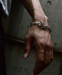 GENERAL by lemontea シルバーブレスレット　GEN-003 ジェネラル/GENERAL 925silver T-bar Bracelet 03 [アクセサリー