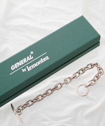 レモンティー　シルバー チェーンブレスレット トグル式 78085572b_b_05_215.jpg