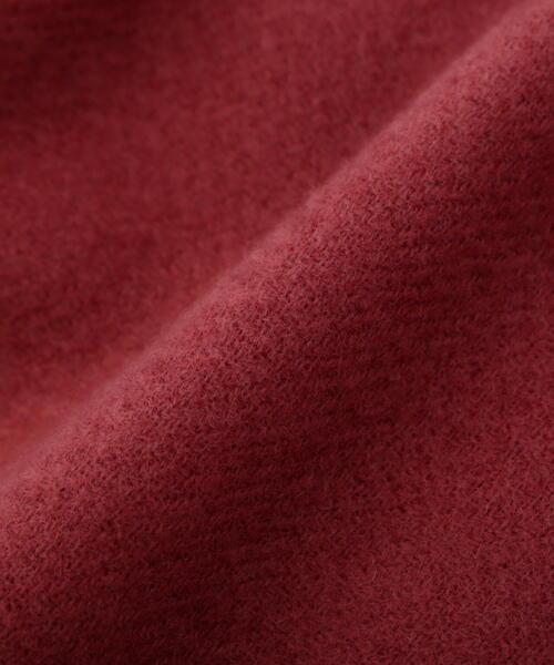 JILL by JILL STUART（ジルバイジルスチュアート）の「【WEB限定】ハートトッピングストール（ストール/ショール・レディース・ホワイト/ブルー/ピンク/レッド・FREE）」の19枚目の写真