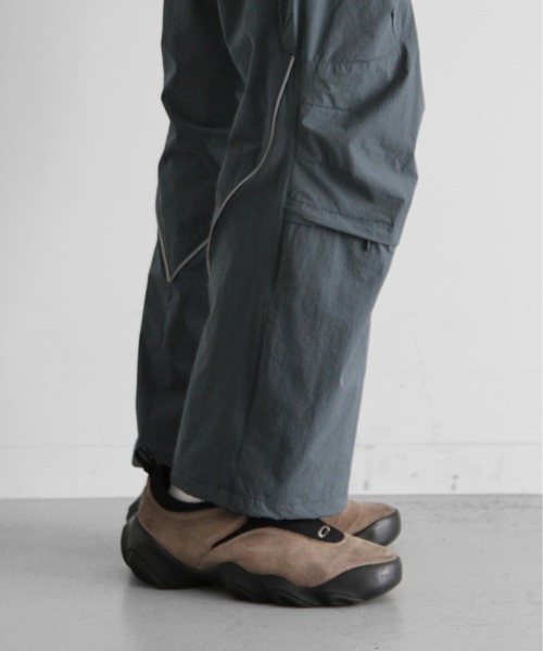 Whimsy（ウィムジー）の「WHIMSY NYLON STEALTH PANT（その他パンツ