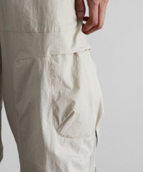 Whimsy（ウィムジー）の「WHIMSY NYLON STEALTH PANT（その他パンツ