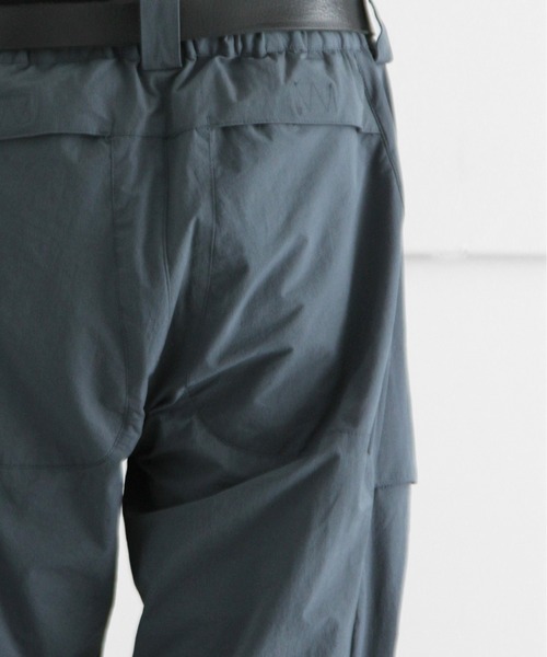Whimsy（ウィムジー）の「WHIMSY NYLON STEALTH PANT（その他パンツ