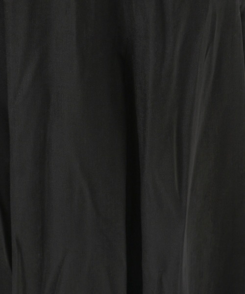 BAYFLOW(ベイフロー)の「キリカエフレアスカート(スカート・レディース・モカ/ブラック/グレイッシュベージュ・MEDIUM/SMALL)」の11枚目の写真