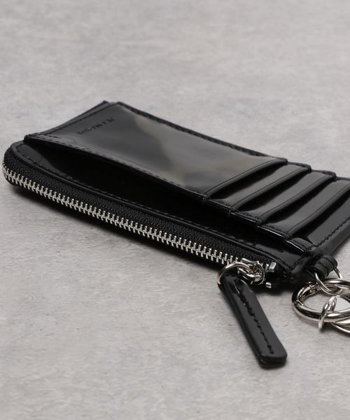 JEANASIS（ジーナシス）の「2SETガマグチショルダー/983280（ショルダーバッグ・レディース・シルバー/ブラック・FREE）」の12枚目の写真