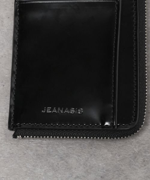 JEANASIS（ジーナシス）の「2SETガマグチショルダー/983280（ショルダーバッグ・レディース・シルバー/ブラック・FREE）」の15枚目の写真